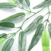20 Stück/Set Künstliche Pflanzen Blätter Haus Falscher Baum Äste Falsche Kleine Pflanzen Simulation Grüne Pflanze Wohnzimmer Dekor