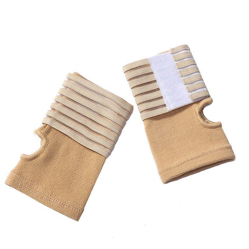 Sporty Elastic Carpal Thumb Hand Wrist Support Brace Ideal For Everyday Use