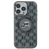 Karl Lagerfeld Klhmp15Mhmckmhk Iphone 15Plus 6.7 Black Iml Monogram Karl&Choupette Head Magsafe