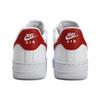 Air Force 1 Low '07 White Noble Red Women's 315115-154