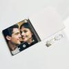 Magnet de frigider Foto Muzică Magnet de frigider Personalizat Personalizat Decorativ Muzică Cel Mai Bun Cadou Decor Magneți de frigider Sticker
