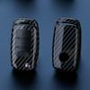 ABS Carbon Fiber Car Key Case Cover For VW Volkswagen Polo Tiguan Passat B5 B6 B7 Golf 4 5 6 MK6 Jetta Lavida Skoda Octavia Seat