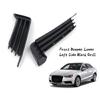 Mesh Hoods Auto Bumper Grilles Guard For 2013-2017 Saloon Or Convertible Models Plastic Grill Black