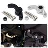 Staffa Stabilizzatrice Leva Cambio per Kawasaki Z900RS/Z900RS 2018-2023 Lega di Alluminio Supporto Leva Cambio Sostitutivo