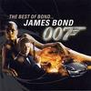 CD VARIOUS  The Best of Bond TOCP65299  2000 Japan Soundtracks  Musicals Used
