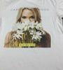 Vintage Carrie Underwood 2010 Play On Tour Cotton White S-4XL Shirt CM144
