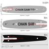 Plate Electric Chainsaw Replaceable Plates Chainsaw Accessory Metal Accessories