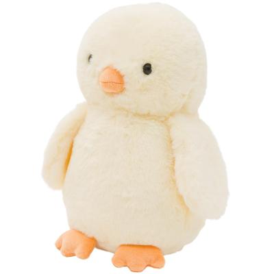 Brinquedo de Pelúcia Nitori (Chick S SF02) Amarelo NITORI 7980723
