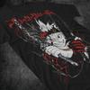 Black clover Yami Sukehiro T-shirt Anime Manga Unisex T-shirt ALLA STORLEKAR S till 5XL