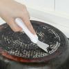 Lopata de curatare cu ulei greu Hota multifunctionala Soba cu gaz Bucatarie Murdarie Metal Screper Instrument de curatare