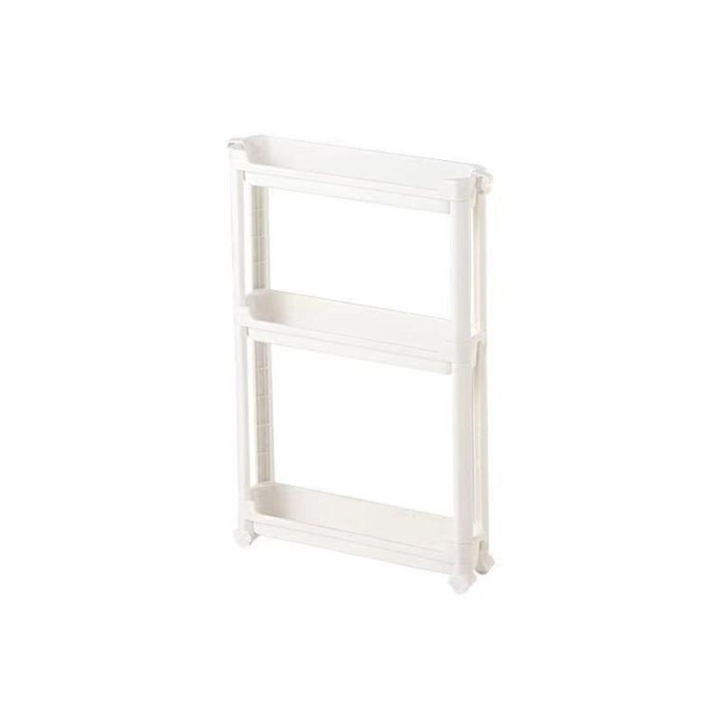 Eenvoudig te Installeren Planken Boven Deur Badkamer Organizers Plank Grote Capaciteit Opbergrek voor Handdoeken en Toiletartikelen