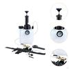 3L Brake Bleeder Kit Manual Clutch Fluid Pump with Adapters Oil Change Bleeding