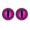1 Pair Beast Eyes Headlight Sticker Waterproof PVC Car Sticker Waterproof PVC Car Light Decal Stickers Easy Install Weatherproof Car Accessories