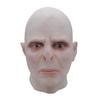 Realistic Harry Potter Lord Voldemort Mask High Quality Cosplay Headgear