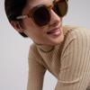 IZIPIZI Oversized Pantos Sunglasses #M