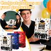 Graduation Countdown Calendar Gift Box 12 Days 2026 Graduation Gift Box With It Yourself Empty Boxes For Graduates Her Him High School College