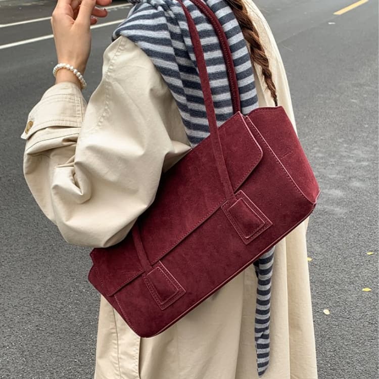 Vintage Damen Umhängetasche Handtasche