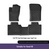 2024 Haval H9 TPE 3D All-Weather Floor & Trunk Mats