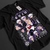 Koszulka Jujutsu Kaisen Koszulka Gojo Satoru Koszulka Sukuna Toji Top JJK Anime Unisex T-shirt