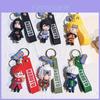 Cute Pvc Naruto Keychain Soft Rubber Figure Halloween Party Gift For Friends