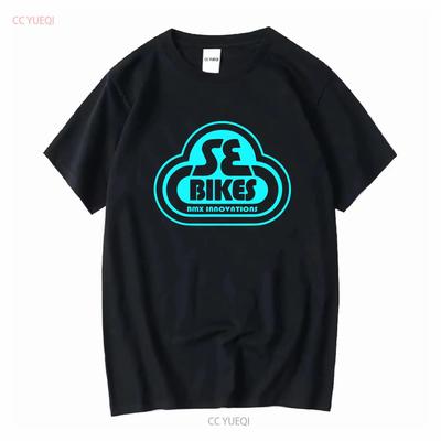 Népszerű termék SE Racing póló Kerékpárok BMX PK Ripper Freestyle Retro Hut vintage Mosott Puha Uniszex Kényelmes utcai viselet Nyújtott