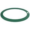 8FT Replacement Trampoline Pad, Thick Foam Safety Cover, Green