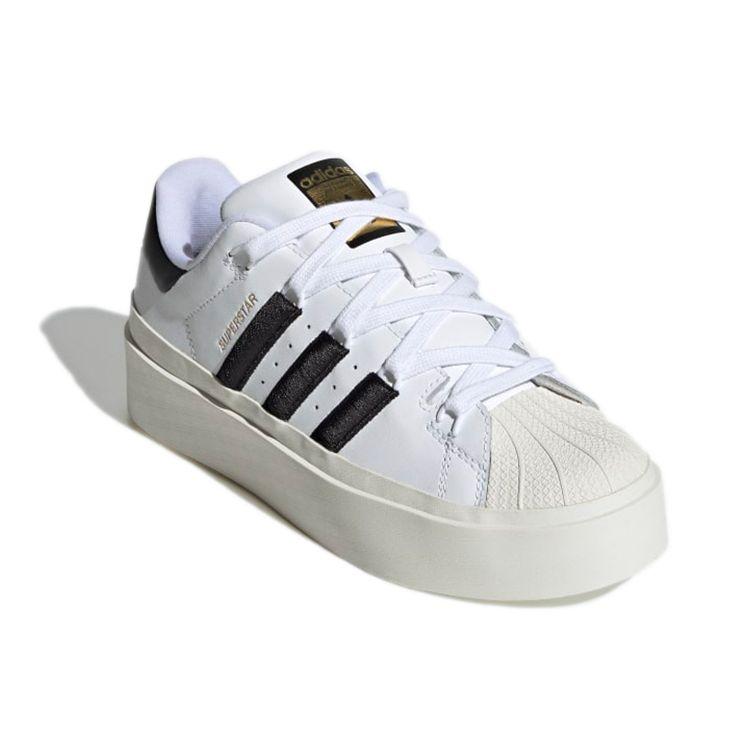 adidas Superstar Bonega Cloud White Black Dámske tenisky Core-Black Off-White GY5250