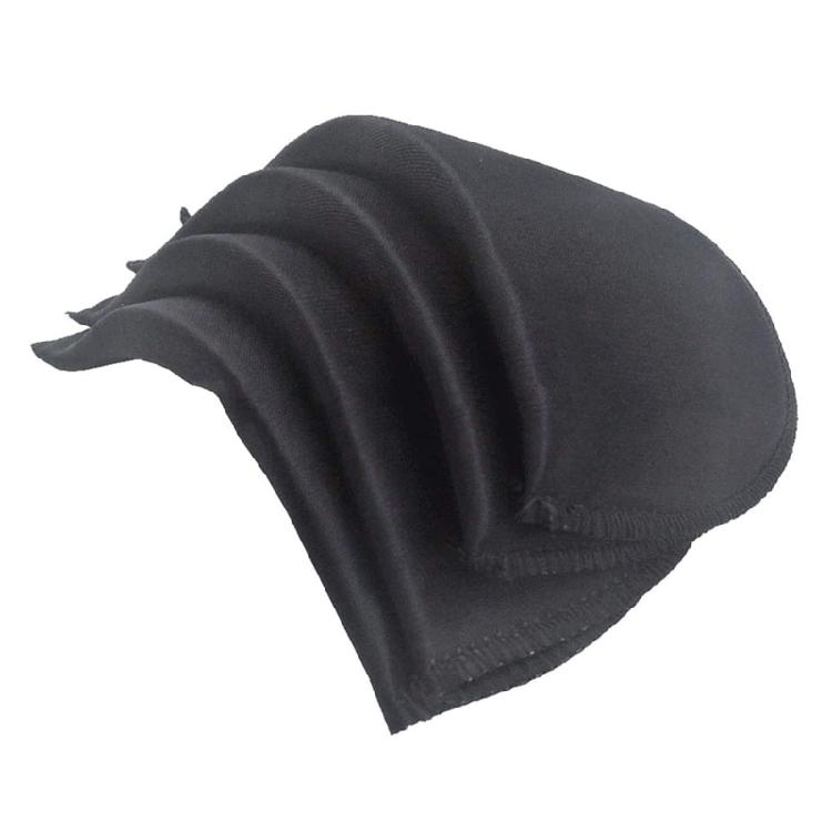 5 Pairs Shoulder Pad Sewing Shoulder Pad for Tshirt Clothes Suit Coat Jackets High Low Shoulders