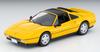 Tomytec Tomica Limited Vintage Neo Ferrari 328 GTS Yellow Finished Product LV-N