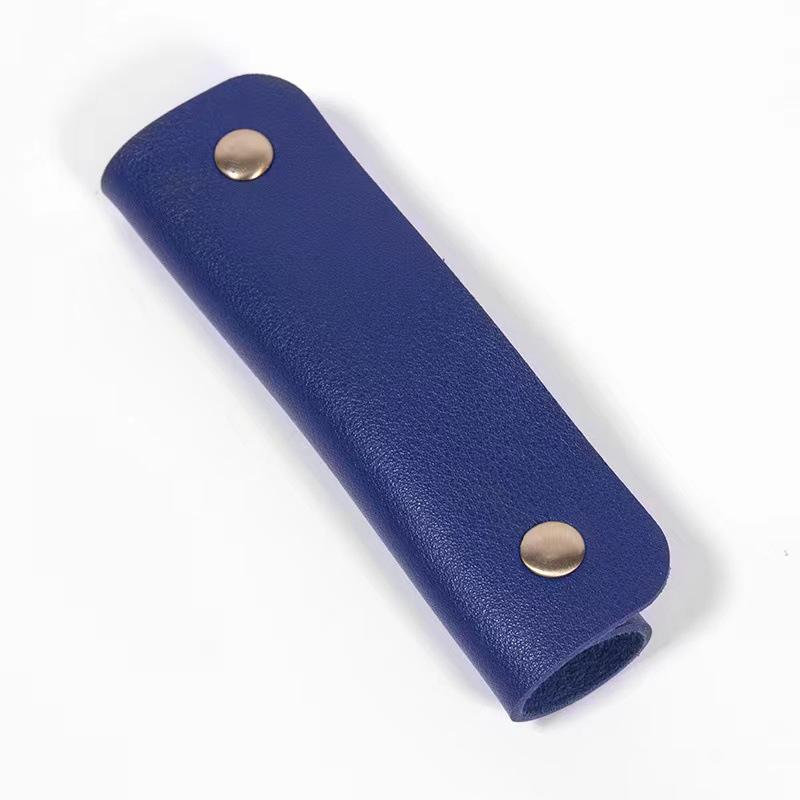 Sangle pour poignée de valise, housse de protection, sangle d'épaule, accessoires de sac à bagages en cuir, poignée de remplacement