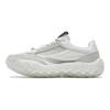 FILA Gara Abrasion Resistant Low top Running Shoes Women's White Gray F12W433201FSV