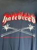 Hatebreed Satisfaction Is The Death Of Desire Maglietta Taglie Complete S-5XL Maglietta Unisex