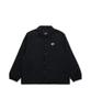 Vans Toray Nylon Coach Jacket - Black:White / Vn000P73Y281