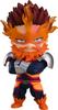 Nendoroid My Hero Academia Endeavor Plastová Malovaná Pohyblivá Figurka Měřítko mimo