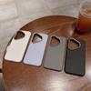 Suitable for Huawei P70 Leather-textured Phone Case, P70 Pro Metal Keys, P70 ART Metal Lens Ring, Fully Covered Soft Case