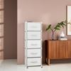 Dormitory Large Capacity Drawer Storage Cabinet, Assembled Shelves for Home Sundries