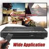 15W 1080P DVD Player Multiple Playback with Remote Controller Multi-angle Viewing USB 1080p Mini Dvd Player with Usb
