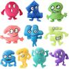 New Arrival Battle for Dream Island Plush Toy Number One Two Four Stuffed Animal Soft Doll Kid Gift