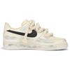 Nike Air Force 1 Low top Pantofi de Skateboard Bărbați Bej Galben CW2288-111(Echipa24-)