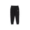 Sportkläder Club Fleece Joggingbyxor Med Muddar Herr Byxor Svart CD3130-010