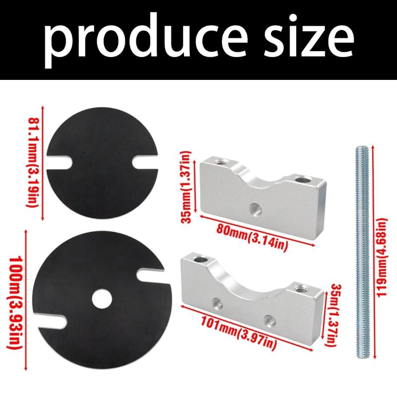 Premium Metal Shape Restoration Kit For Motorcycle Series Improves Engine Output