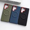Magnetic Ring With Red Circle Lens Heightened To Protect the Case For ZTE Nubia RedMagic 11 Pro + RedMagic11 Pro Slim Cover