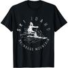 Ski Idaho Brundage Mountain Skidåkning Snowboard Bergsåkare T-shirt