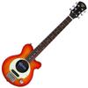 Pignose CS Electric Cherry Soft Case Included PGG-200 Guitar, Sunburst,