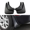 4Pcs Car Front Back Mudflaps Splash Guards for Jeep Renegade 2014 - 2025 Mud Flap Mudguards Fender Cover Accessories