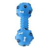 Hond Halter Speelgoed Piepend Halter Hond Kauwspeelgoed Verhoogde Textuur Tanden Poetsen Speelgoed voor Puppy Tandjes Krijgende Honden Interactief Spel