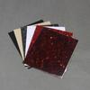 FLEOR 1Pc Self-adhesive Acoustic Guitar Pickguard Blank Material Sheet Scratch Plate 200x170x0.65mm for Acoustic Guitar Parts