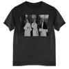Nun Smoking Cross Necklace Street Unisexs Tshirt  Fashion Retro Tshirt Neutral Tshirt Ropa Hombre Graphic T Shirts