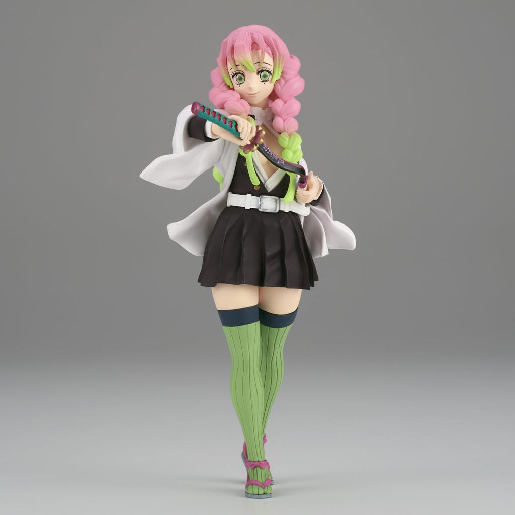 Dämon Kimetsu no Yaiba Figur Kizuna no Sosho Shikuno Typ Mitsuri Kanroji Slayer