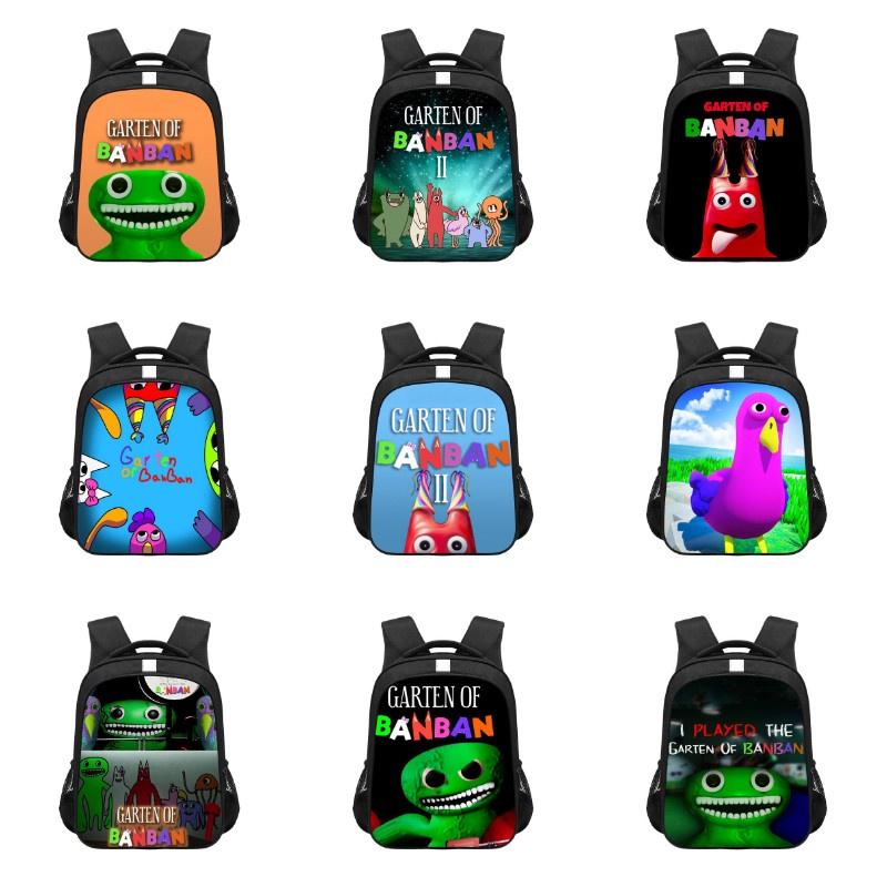 Garten Of Banban Rucksack Schultasche Wasserdicht 14 Zoll Schüler Reise Geschenke